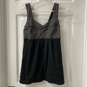 Lululemon Athletica Tame Me Tank Top Women size 4